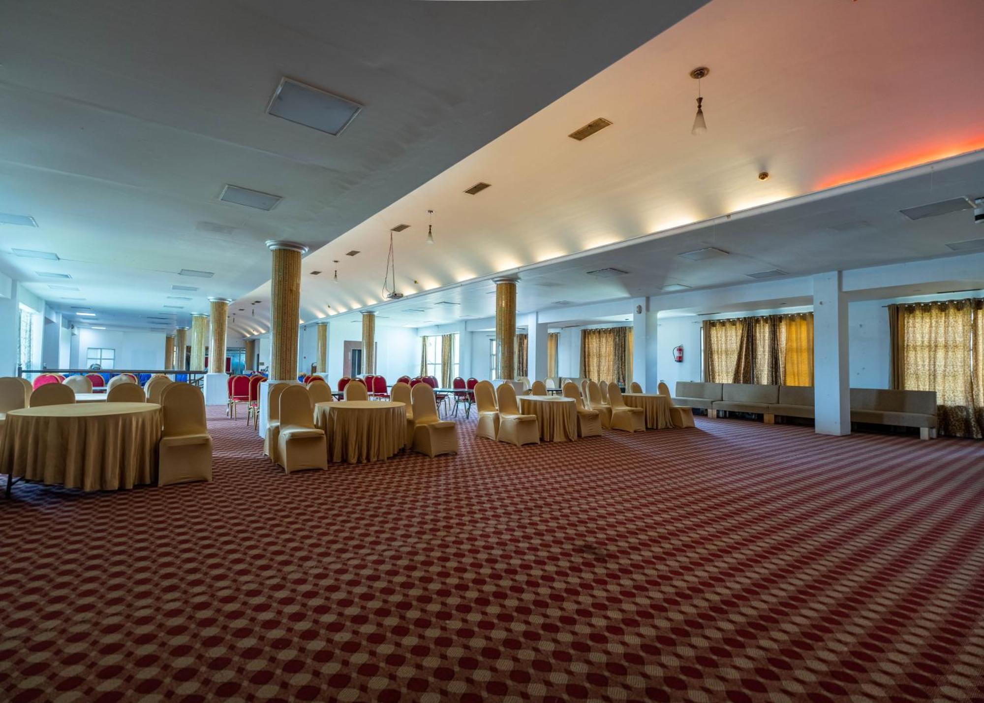 The Countryside Resorts Srīnagar Zewnętrze zdjęcie