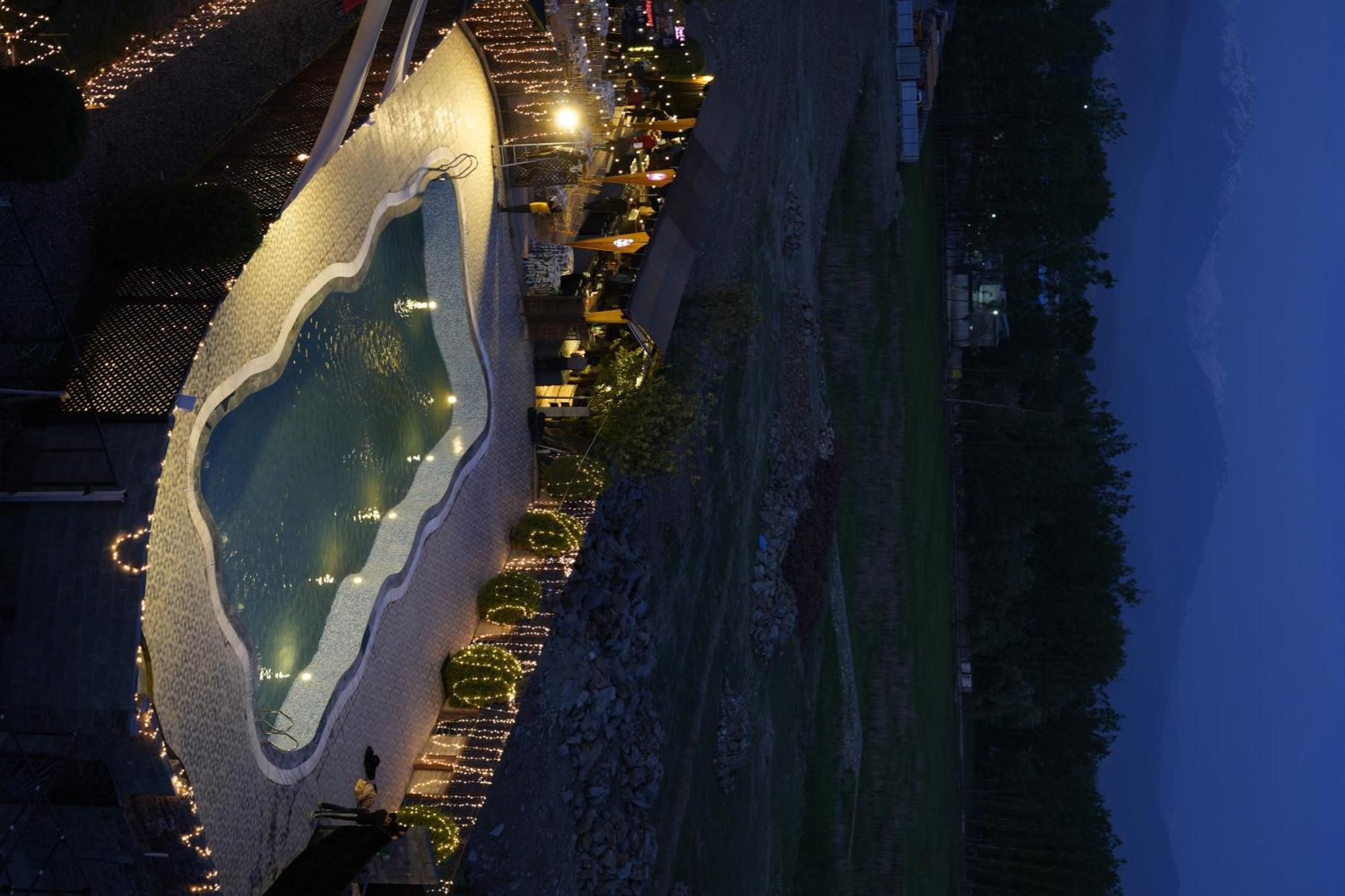 The Countryside Resorts Srīnagar Zewnętrze zdjęcie